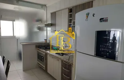 Apartamento com 2 quartos à venda na avenida governador mario covas, 6500, jardim praia grande, mongaguá, 80 m2 por r$ 425.000
