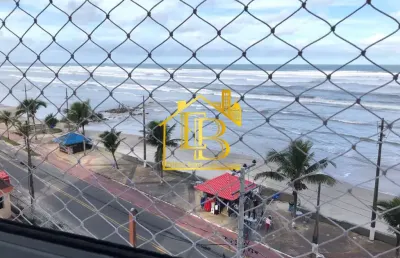 Apartamento com 2 quartos à venda na avenida governador mário covas júnior, 4826, vila atlântica, mongaguá, 76 m2 por r$ 550.000