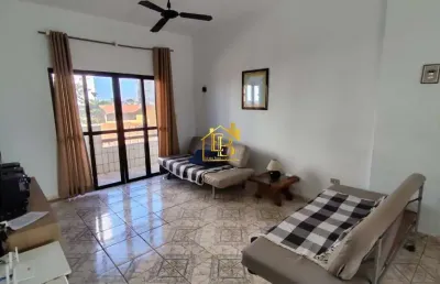 Apartamento com 2 quartos à venda na rua rio de janeiro, 130, jardim praia grande, mongaguá, 94 m2 por r$ 300.000