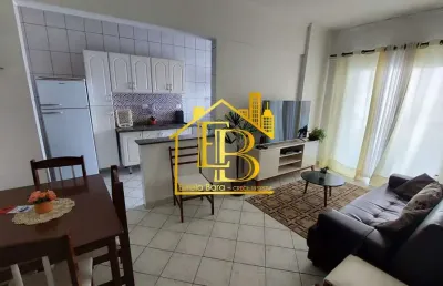 Apartamento com 1 quarto à venda na rua presidente juscelino, 60, jardim praia grande, mongaguá, 57 m2 por r$ 240.000