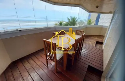 Apartamento com 2 quartos à venda na avenida governador mário covas júnior, 2430, jardim marina, mongaguá, 95 m2 por r$ 478.000