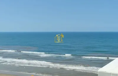 Apartamento com 2 quartos à venda na avenida governador mário covas júnior, 880, centro, mongaguá, 80 m2 por r$ 340.000