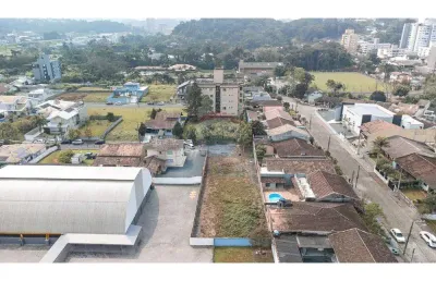 Terreno urbano à venda - rua magnol, itoupava norte