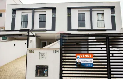 Casa com 2 quartos à venda na Rua General Fahrenheit, 158, Tribess, Blumenau