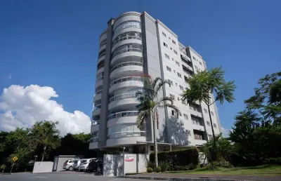 Apartamento com 2 dormitórios, semi mobiliado a venda no centro de indaial