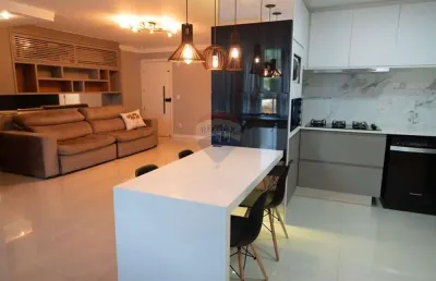 Apartamento com 3 suítes a venda no centro de indaial