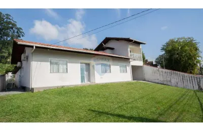 Casa - bairro encano em indaial/sc, com fácil acesso a blumenau