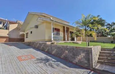 Duas casas no mesmo terreno em indaial no bairro tapajós