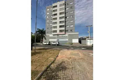 Apartamento no bairro tapajós em indaial com 3 dormitórios (1 suíte) e 94 m²