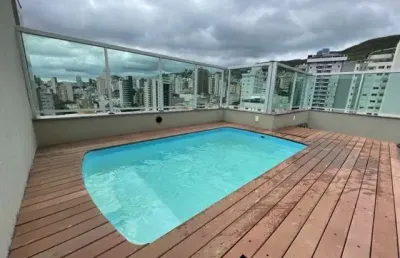 Cobertura com 3 quartos à venda na rua samuel pereira, 115, anchieta, belo horizonte por r$ 1.850.000