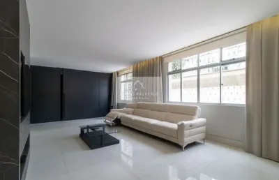 Apartamento com 2 quartos à venda na rua felipe dos santos, 600, lourdes, belo horizonte por r$ 1.380.000