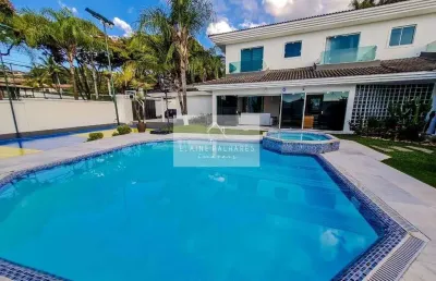 Casa com 5 quartos à venda na palermo, 1390, bandeirantes (pampulha), belo horizonte por r$ 3.990.000
