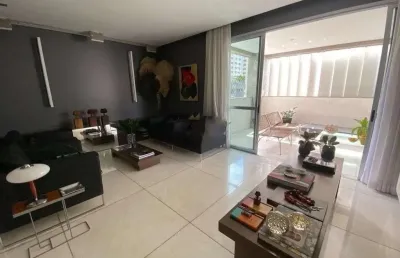 Apartamento com 4 quartos à venda na rua rio de janeiro, 1981, lourdes, belo horizonte por r$ 3.750.000