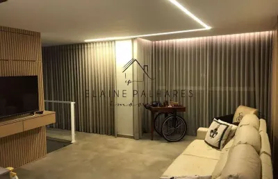 Apartamento com 3 quartos à venda na avenida gaivota, 520, alphaville - lagoa dos ingleses, nova lima por r$ 1.450.000
