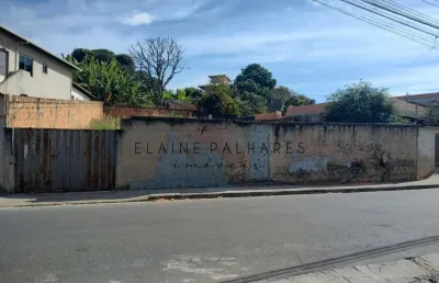 Terreno à venda na rua radialista delson amanda, 284, céu azul, belo horizonte por r$ 564.000