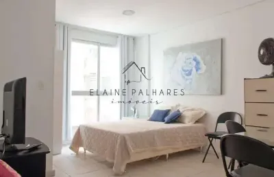 Kitnet / stúdio à venda na rua dos tupis, 728, centro, belo horizonte por r$ 270.000