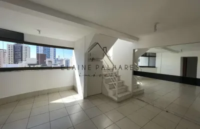 Cobertura com 2 quartos à venda na rua curitiba, 1822, lourdes, belo horizonte por r$ 1.750.000