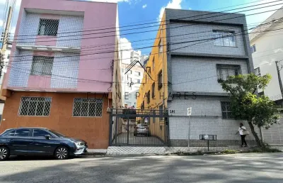 Apartamento com 4 quartos à venda na rua joão de freitas, 31, santo antônio, belo horizonte por r$ 620.000
