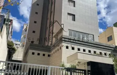 Apartamento com 4 quartos à venda na doutor lucídio avelar, 100, buritis, belo horizonte por r$ 960.000