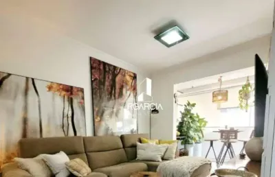 Apartamento com 2 dormitórios à venda, 61 m² por r$ 499.000,00 - rebouças - curitiba/pr