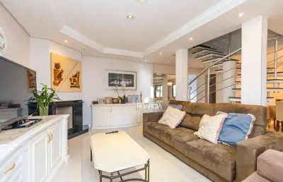 Casas à venda, 234 m² por r$ 1.190.000 - costeira - são josé dos pinhais/pr