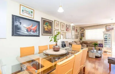 Casa com 5 dormitórios à venda, 227 m² por r$ 979.500,00 - portão - curitiba/pr