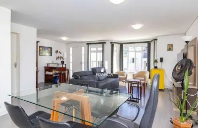 Sobrado com 3 dormitórios à venda, 200 m² por r$ 878.500,00 - pinheirinho - curitiba/pr