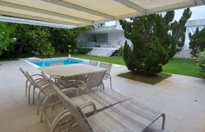 Casa em condomínio fechado com 2 quartos à venda no Buraquinho, Lauro de Freitas 