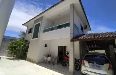 Casa em condomínio fechado com 3 quartos à venda em Itapuã, Salvador 