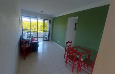 Apartamento com 2 quartos à venda no Stiep, Salvador 