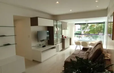 Apartamento com 3 quartos à venda na Rua Colmar Americano da Costa, 100, Pituba, Salvador