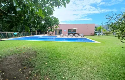 Casa com 4 quartos à venda na Rua Sucupió, 12, Abrantes, Camaçari