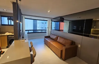 Apartamento com 1 quarto à venda na Rua Almeida Garret, 100, Itaigara, Salvador