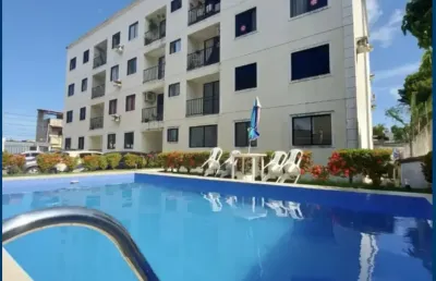 Apartamento com 3 quartos à venda na Rua Canudos, 335, Jardim das Margaridas, Salvador