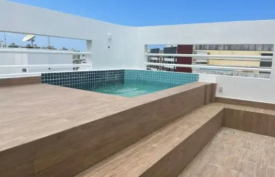 Cobertura com 2 quartos à venda na Rua Piauí, 10, Pituba, Salvador