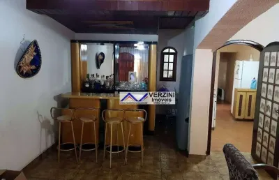 Sobrado residencial à venda, jardim bandeirantes, guarulhos - so0015.