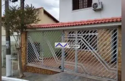 Sobrado residencial à venda, jardim santa clara, guarulhos - so0019.