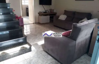 Sobrado com 2 dormitórios à venda, 116 m² por r$ 380.000,00 - jardim cocaia - guarulhos/sp