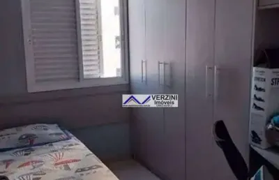 Apartamento residencial à venda, picanço, guarulhos - ap0058.