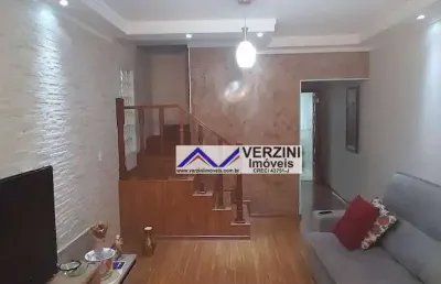 Permuta por menor valor! sobrado residencial à venda, parque continental, guarulhos - so0028.