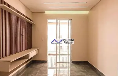 Apartamento residencial à venda, vila nova bonsucesso, guarulhos - ap0014.