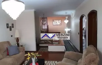 Sobrado residencial à venda, vila galvão, guarulhos - so0030.
