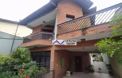 Sobrado residencial à venda, vila augusta, guarulhos - so0033.