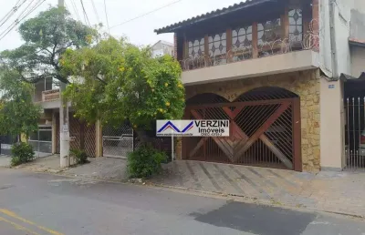 Sobrado residencial à venda, jardim santa cecília, guarulhos - so0035.