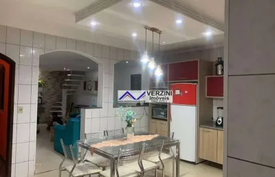Sobrado residencial à venda, parque são miguel, guarulhos - so0043.