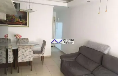 Apartamento residencial à venda, ponte grande, guarulhos - ap0124.