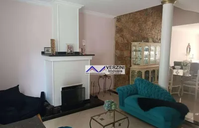 Sobrado residencial à venda, jardim santa clara, guarulhos - so0069.