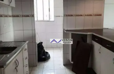 Apartamento residencial à venda, picanço, guarulhos - ap0163.