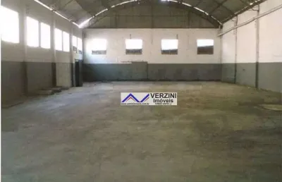 Galpão à venda, 750 m² por r$ 2.800.000,00 - vila nova bonsucesso - guarulhos/sp