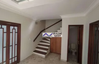 Sobrado residencial à venda, jardim santa clara, guarulhos - so0082.